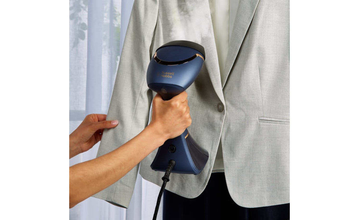 Russell Hobbs Handheld Supreme Garment Steamer RHC410