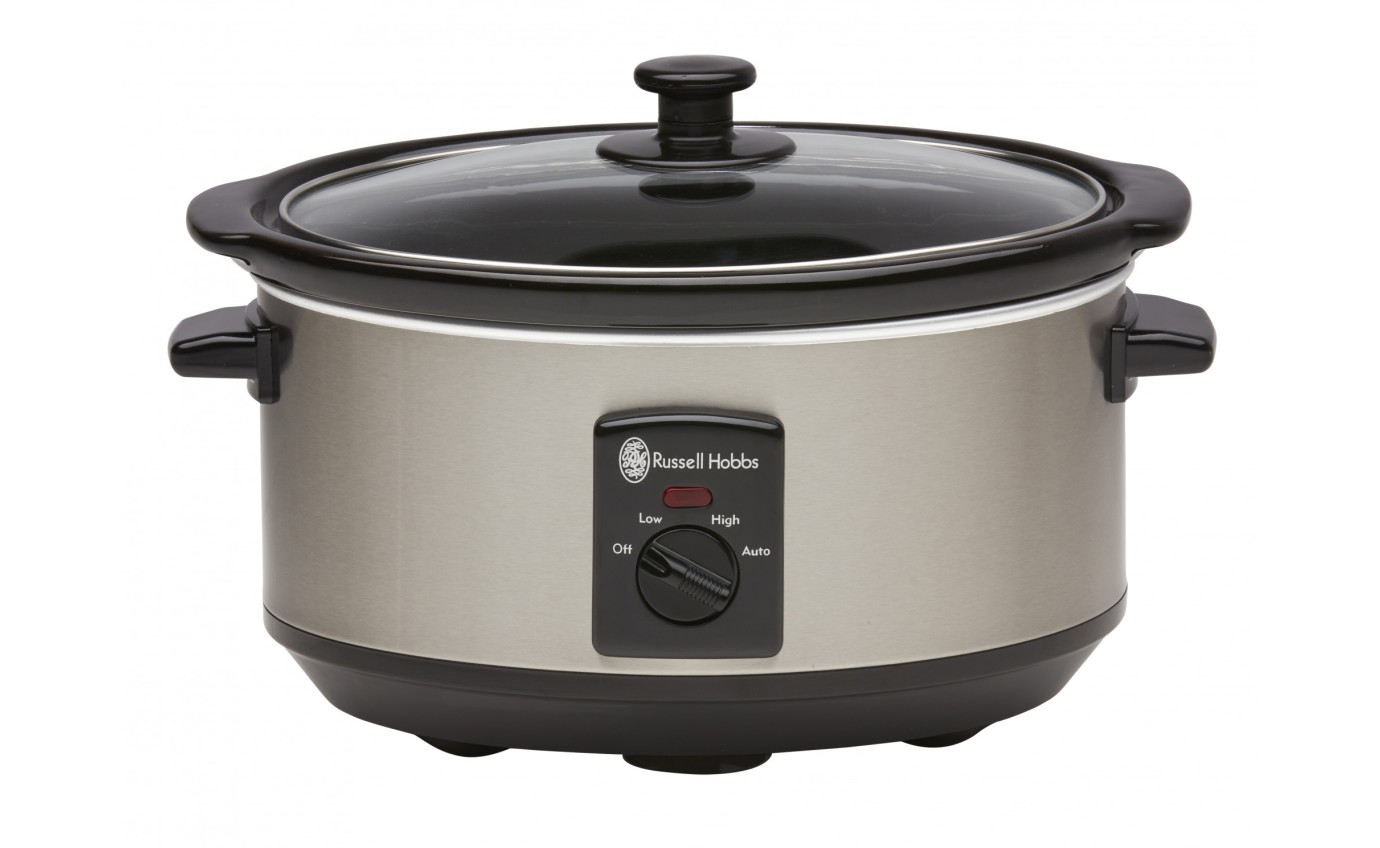 Russell Hobbs 3.5L Classic Slow Cooker 4443BSS