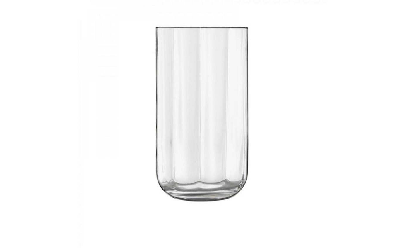 Luigi Bormioli Jazz Long Drink 450ml (Set of 4) 6512980