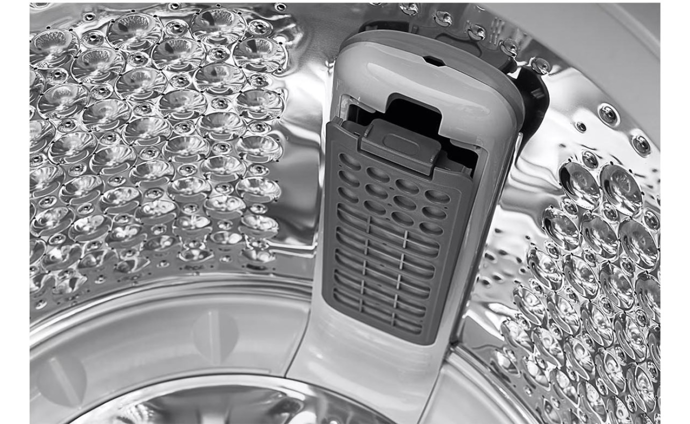 LG 10kg Top Load Washing Machine WTL510W