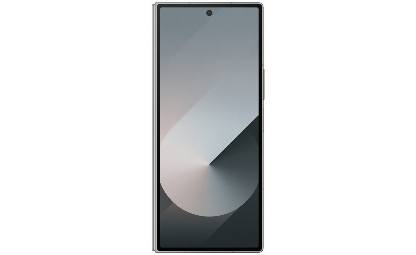 Samsung Galaxy Z Fold6 5G 256GB (Silver Shadow) [Ex-Demo] 11901318776