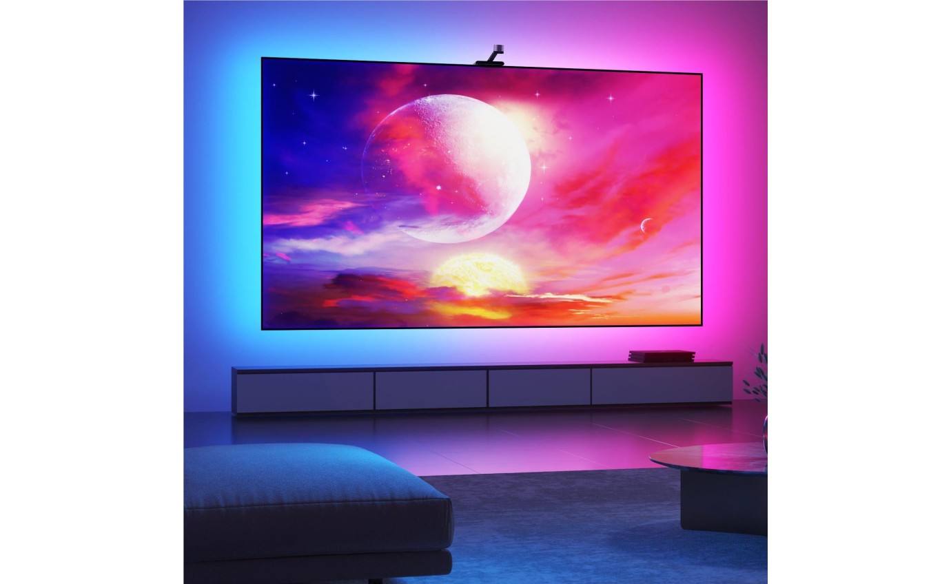 Govee Smart TV Backlight Kit 3S (75 inch-85 inch) H6098ED2