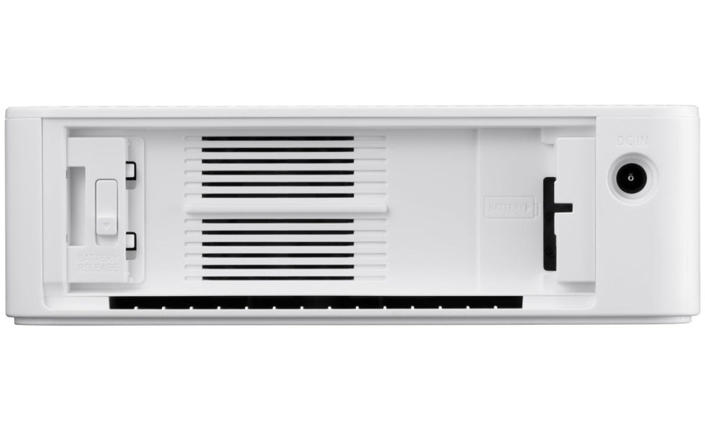 Canon Selphy Compact Photo Printer (White) CP1500WH