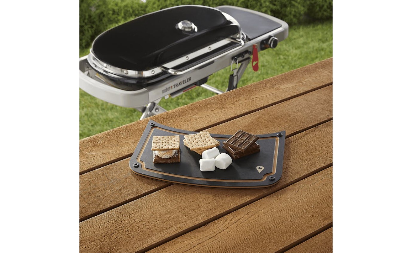 Weber Traveler Reversible Prep & Serve Board 7031