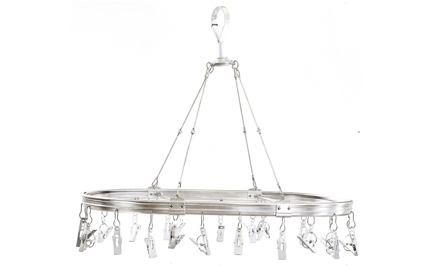 TopLine 22 Peg Round Hanger TLCO22