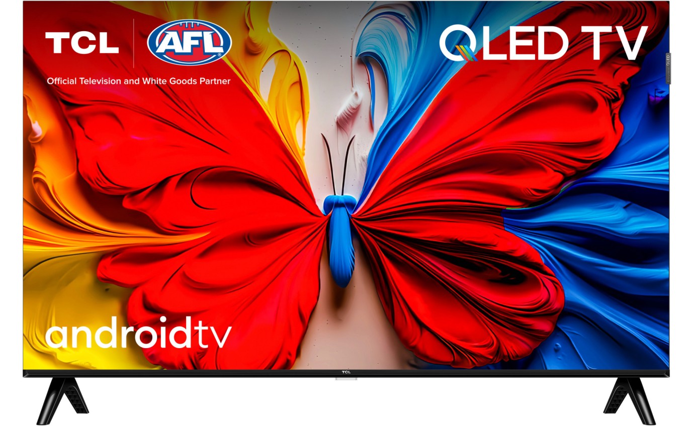 TCL 32 inch S5K QLED Full HD Android TV 32S5K
