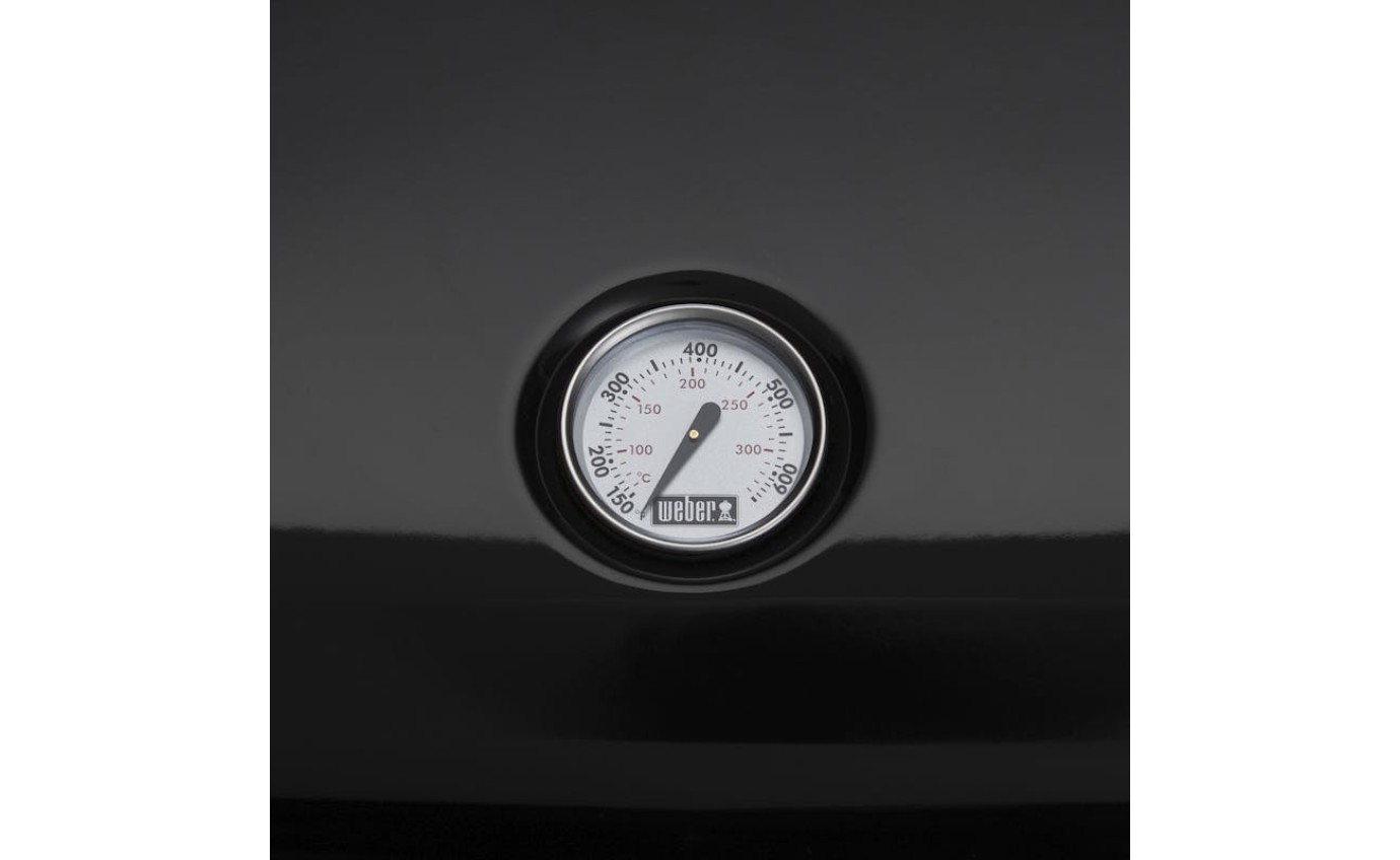 Weber Lumin Electric Barbecue 92010924