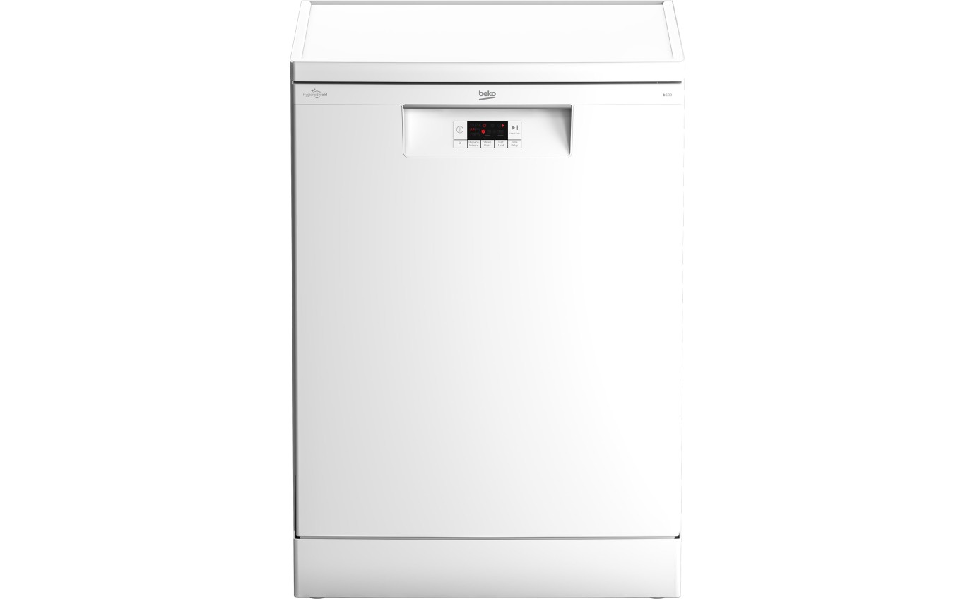 Beko 60cm Freestanding Dishwasher BDFB1410W