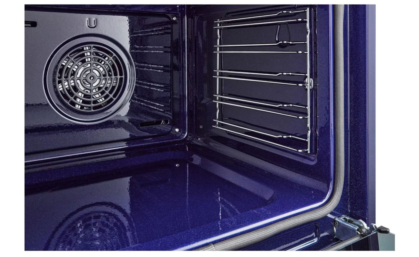 LG 76L InstaView Steam Assist Pyrolytic Oven (Stainless Steel) BO609T2S4