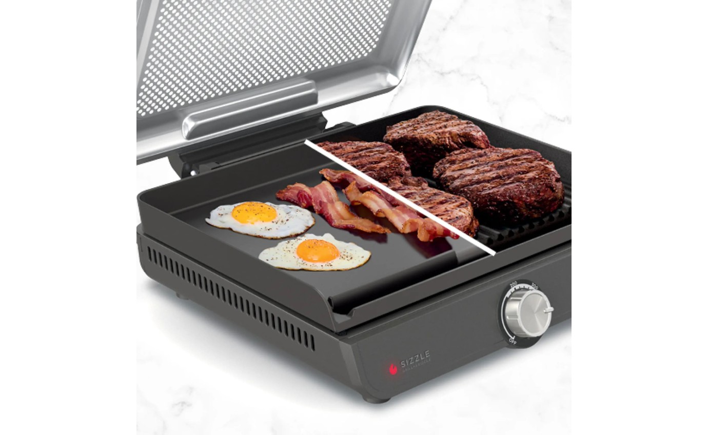 Ninja Sizzle Indoor Grill and Flat Plate GR101ANZ