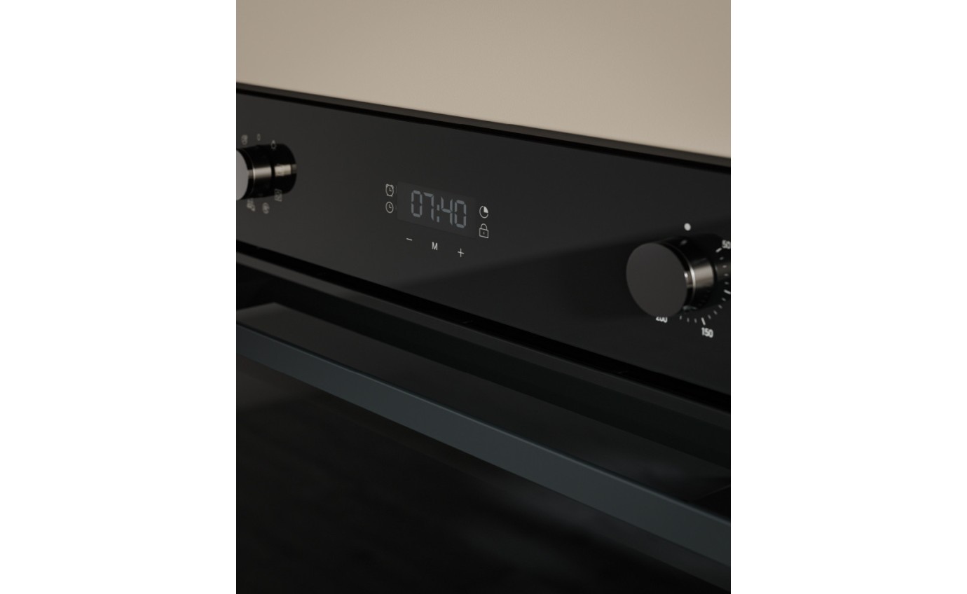 Haier 60cm 500 Series Built in Oven HWO60S7EB5