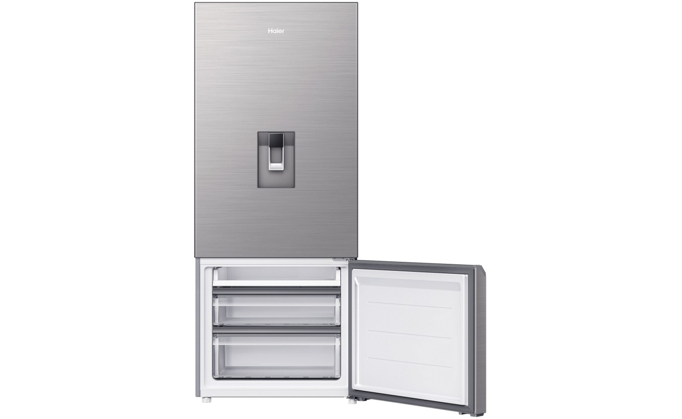 Haier 431L 500 Series Bottom Mount Refrigerator HRF420BHS