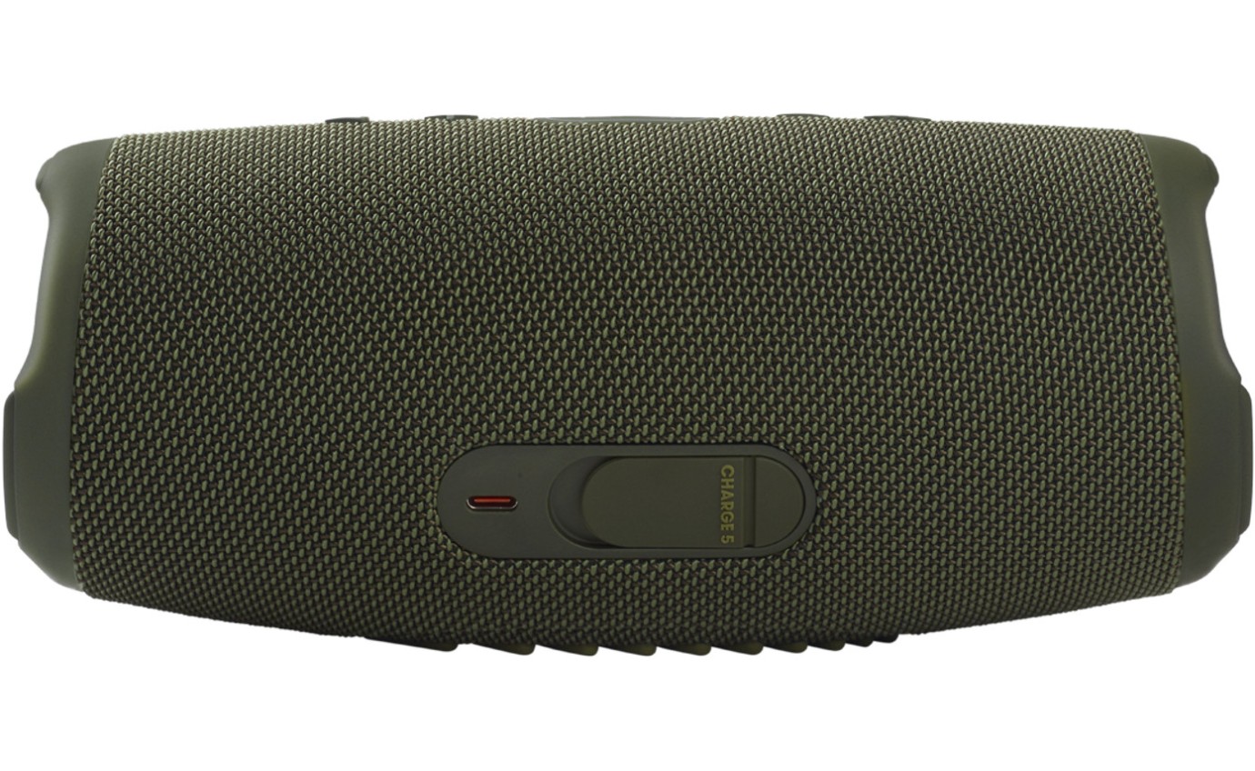 JBL Charge 5 Portable Waterproof Speaker (Forest Green) JBLCHARGE5GRN