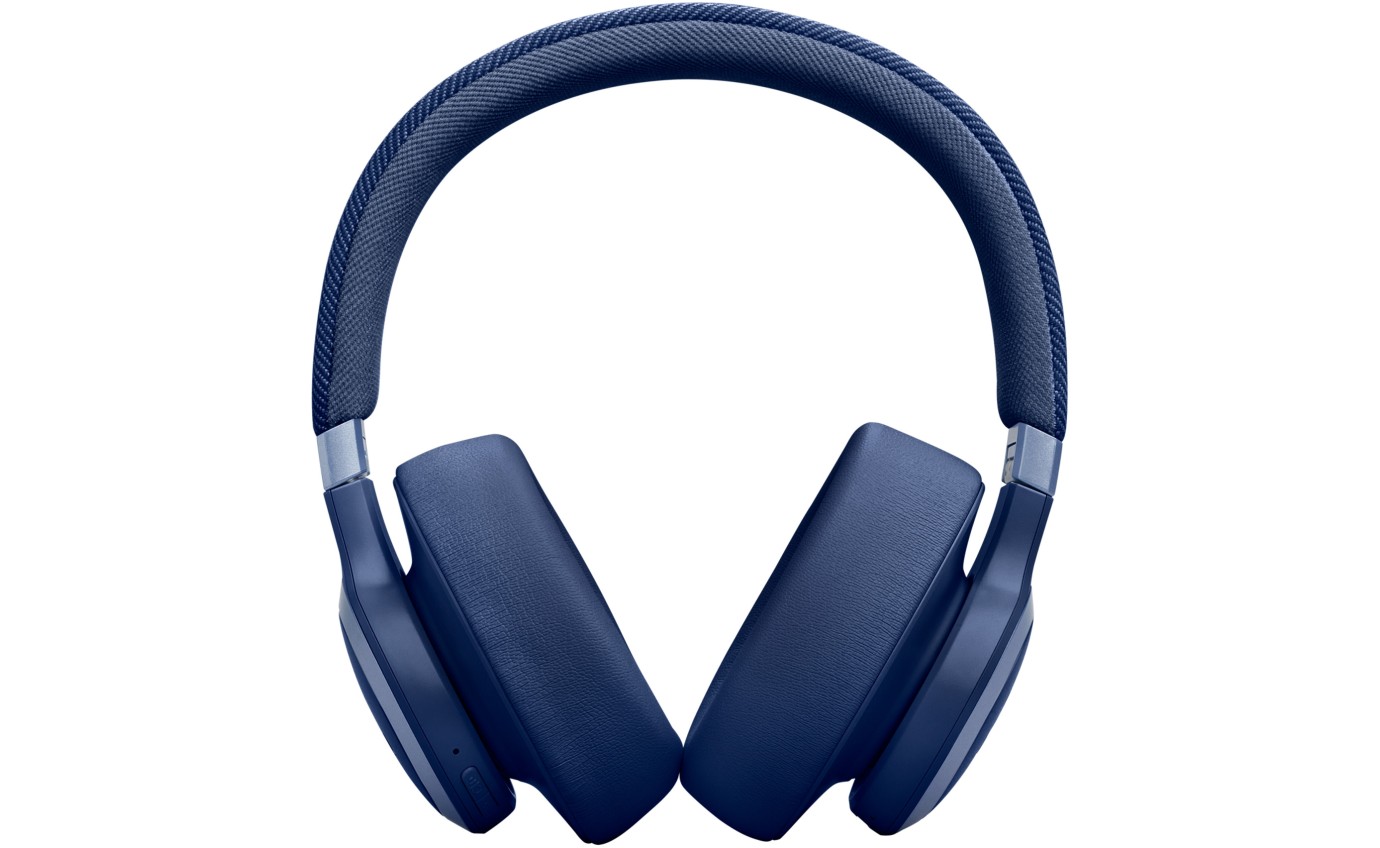 JBL Live 770NC Wireless Headphones (Blue) JBLLIVE770NCBLU