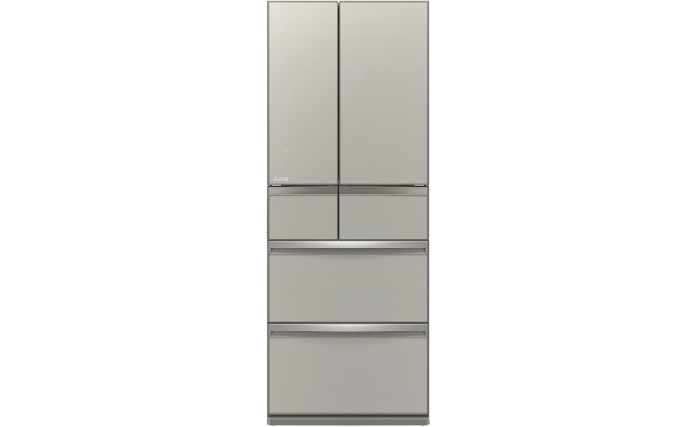 Mitsubishi 470L Multi Drawer Fridge (Silver) MRWX470FSA