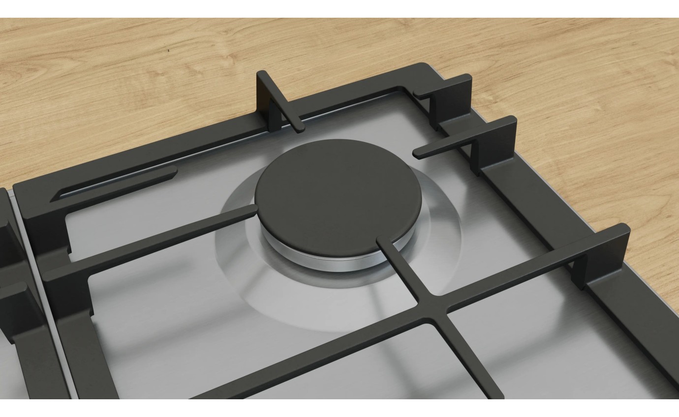 Bosch 90cm Gas Cooktop PCR9A5I90A