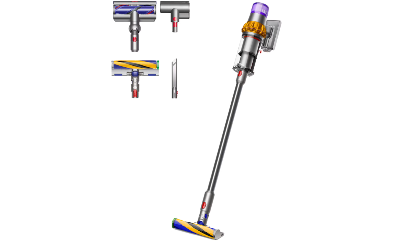 Dyson V15 Detect Absolute Stick Vacuum (2026) 62640801