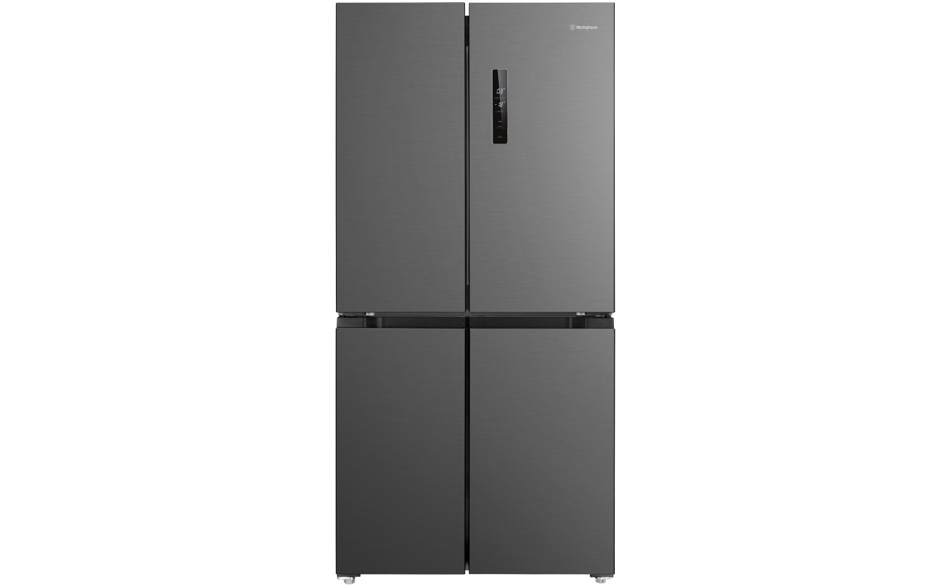 Westinghouse 496L French Door Fridge (Matte Black) WQE4900BA