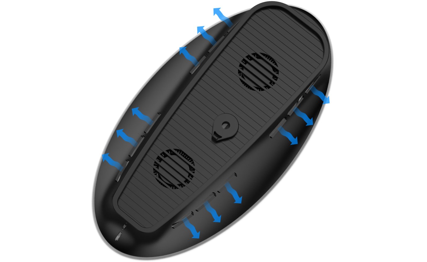 Powerwave RGB Cooling Stand for PlayStation 5 164931