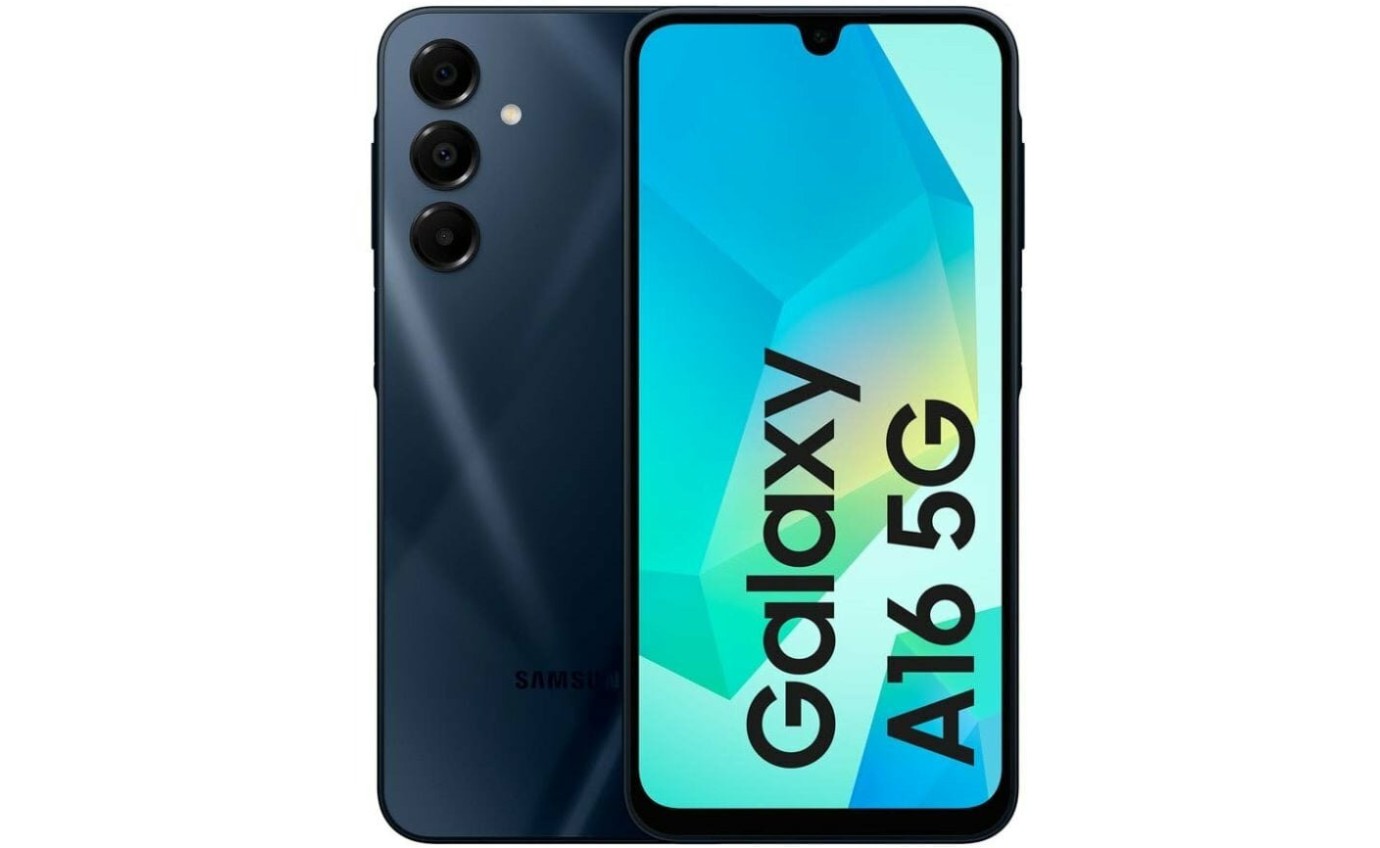 Samsung Galaxy A16 5G 128GB (Blue Black) 11901328712 / SM