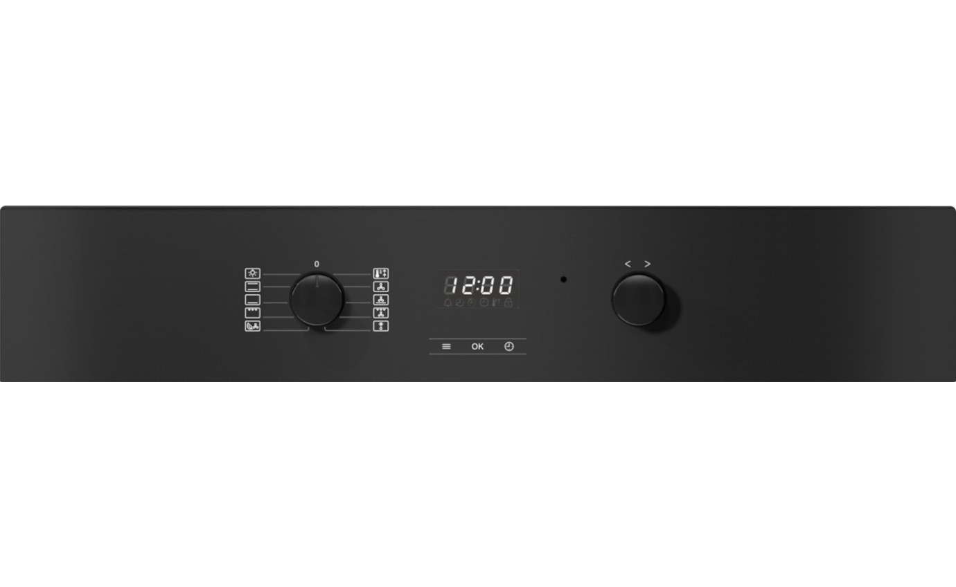 Miele 60cm Built-In Oven (Obsidian Black) H2457B