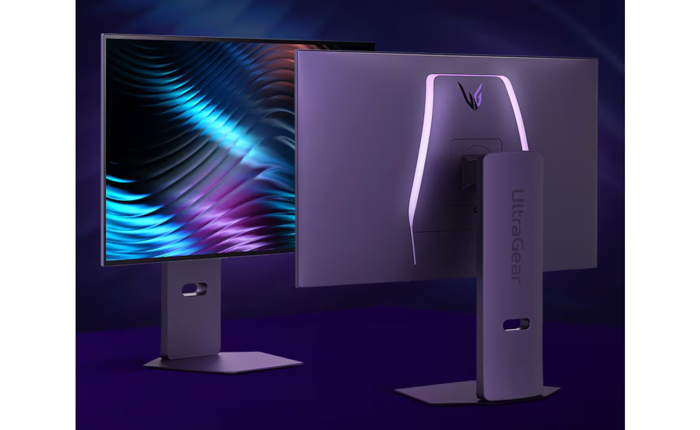 LG 32 inch UltraGear&trade; 240Hz 0.03ms HDR10 Dual-Mode OLED Gaming Monitor 32GX870ABAAU