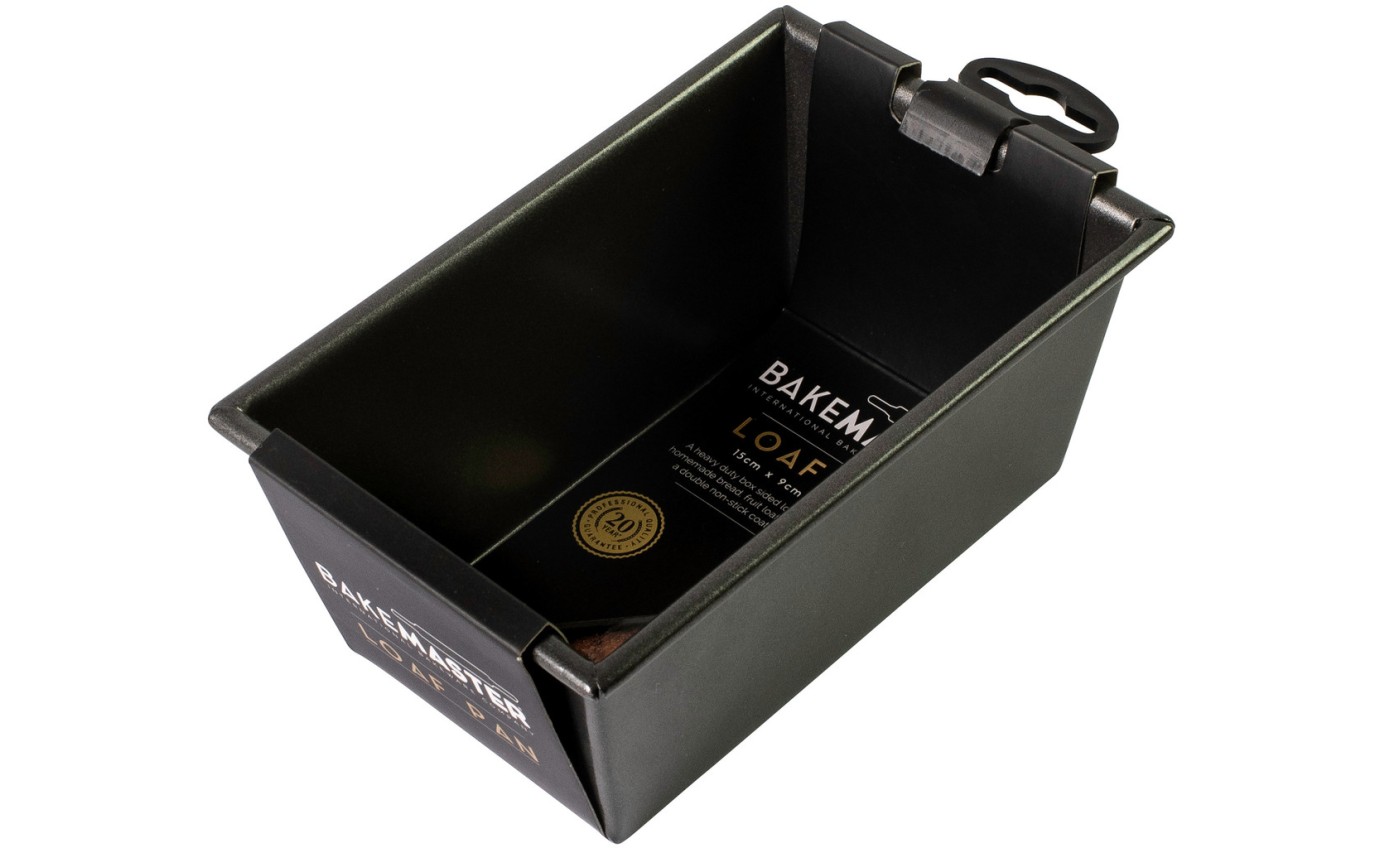 Bakemaster Box Sided Loaf Pan 40070