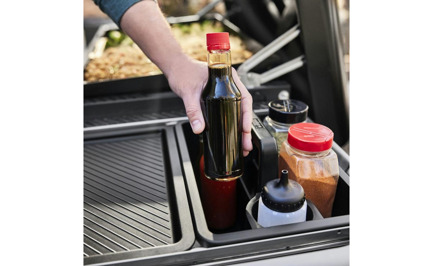 Weber Slate 30 inch Griddle (LPG) 1500421