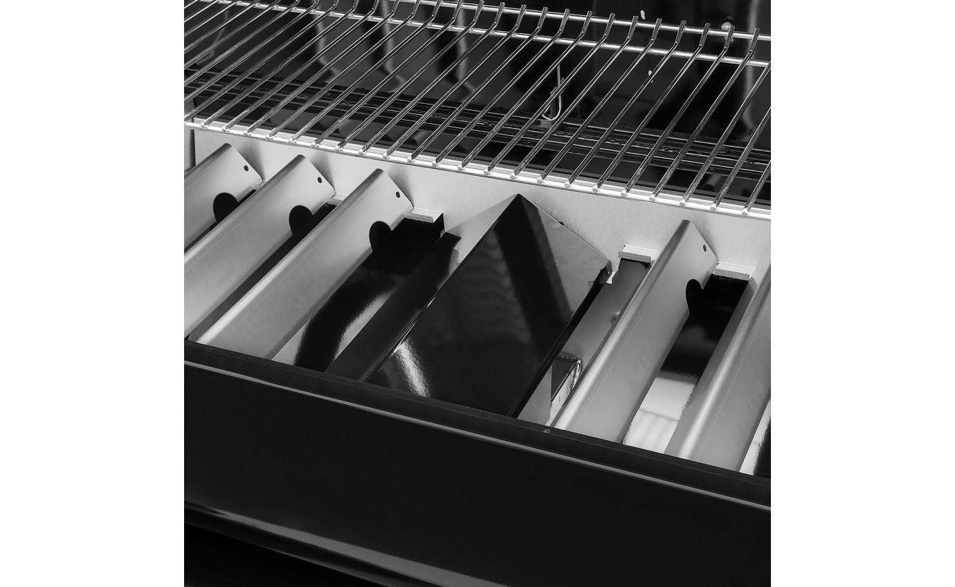Weber SmokeFire EX6 GBS (2nd Gen) Wood Fired Pellet BBQ K23511024