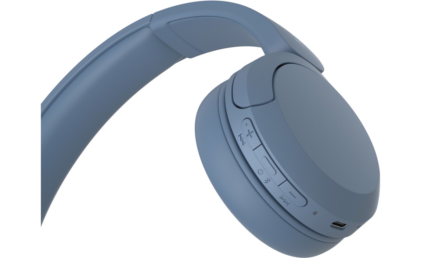 Sony Wireless Headphones (Blue) WHCH520L