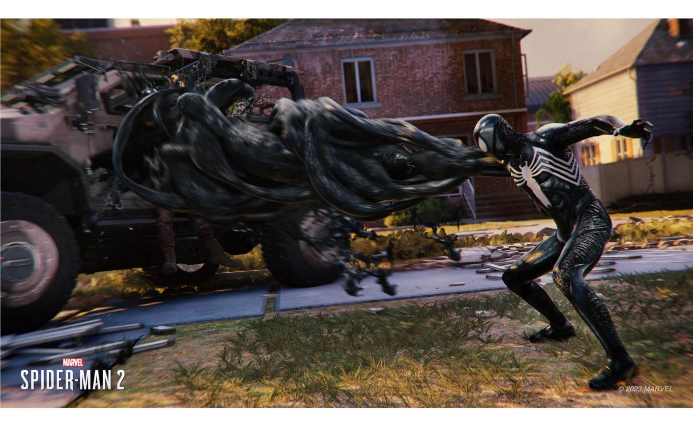 PlayStation PS5 Marvel's Spider-Man 2 160836