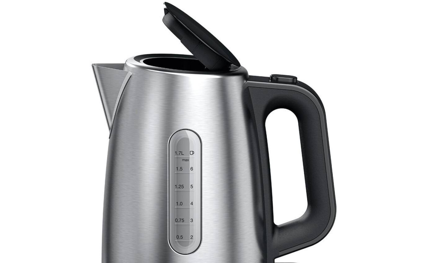 Braun PurShine Kettle (Black) WK1500BK