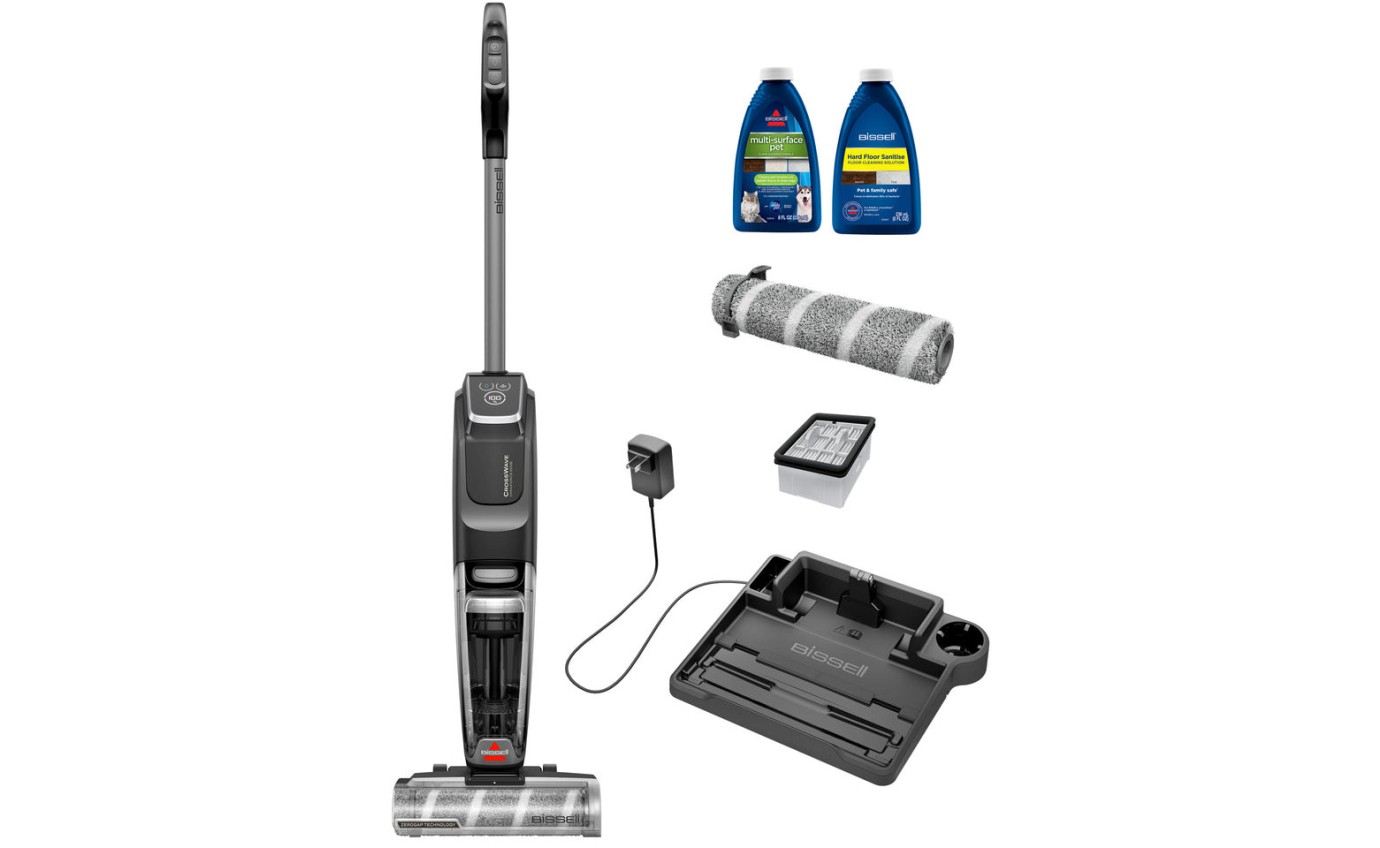 Bissell CrossWave OmniForce™ Edge Cordless Vacuum & Mop 3999F
