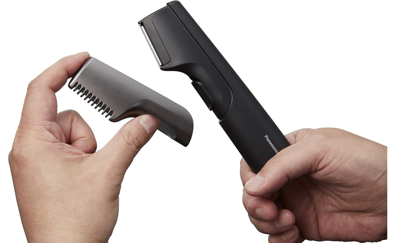 Panasonic Compact Body Groomer ERGK20K541
