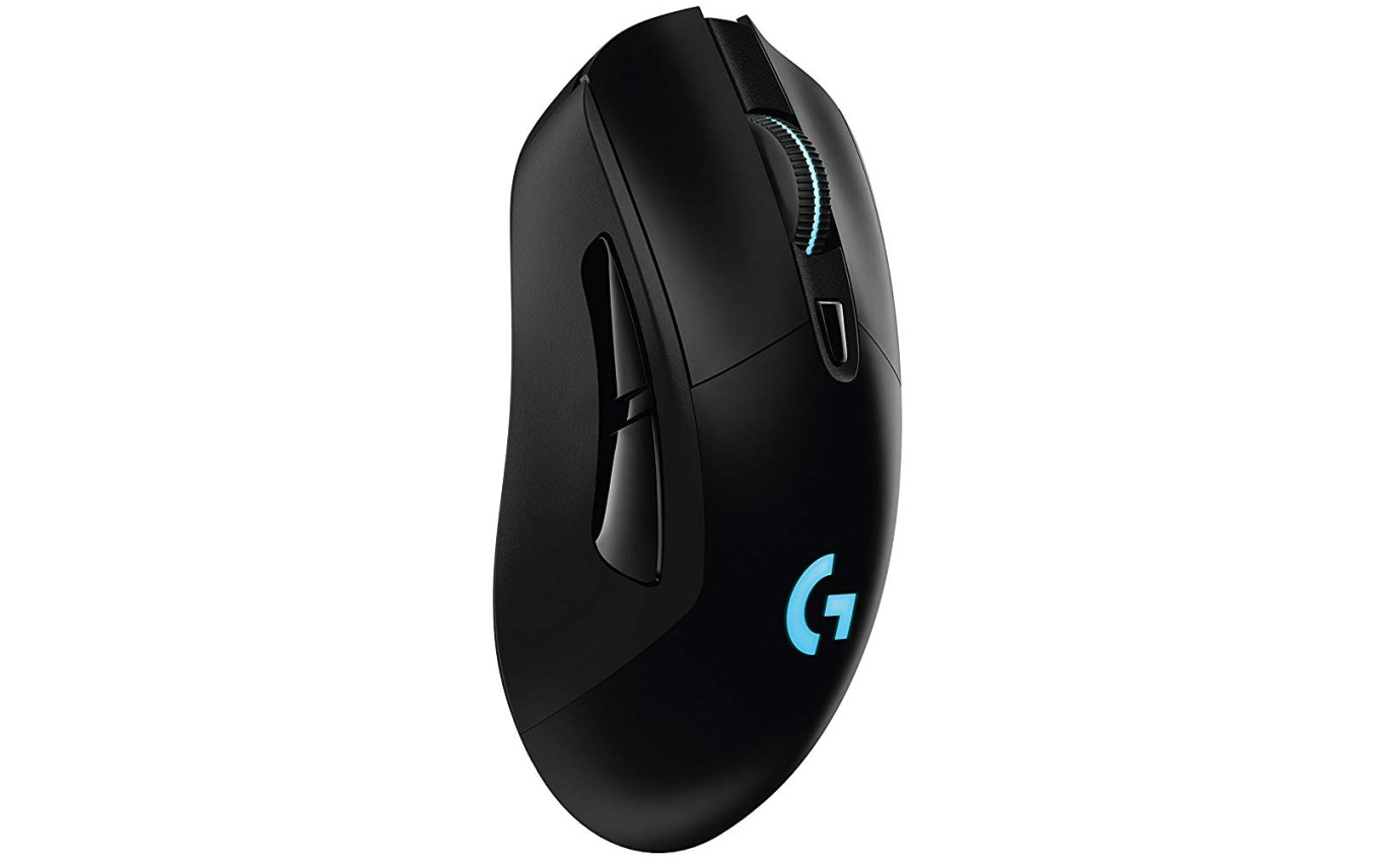 Logitech G G703 LightSpeed Wireless Gaming Mouse 910005642