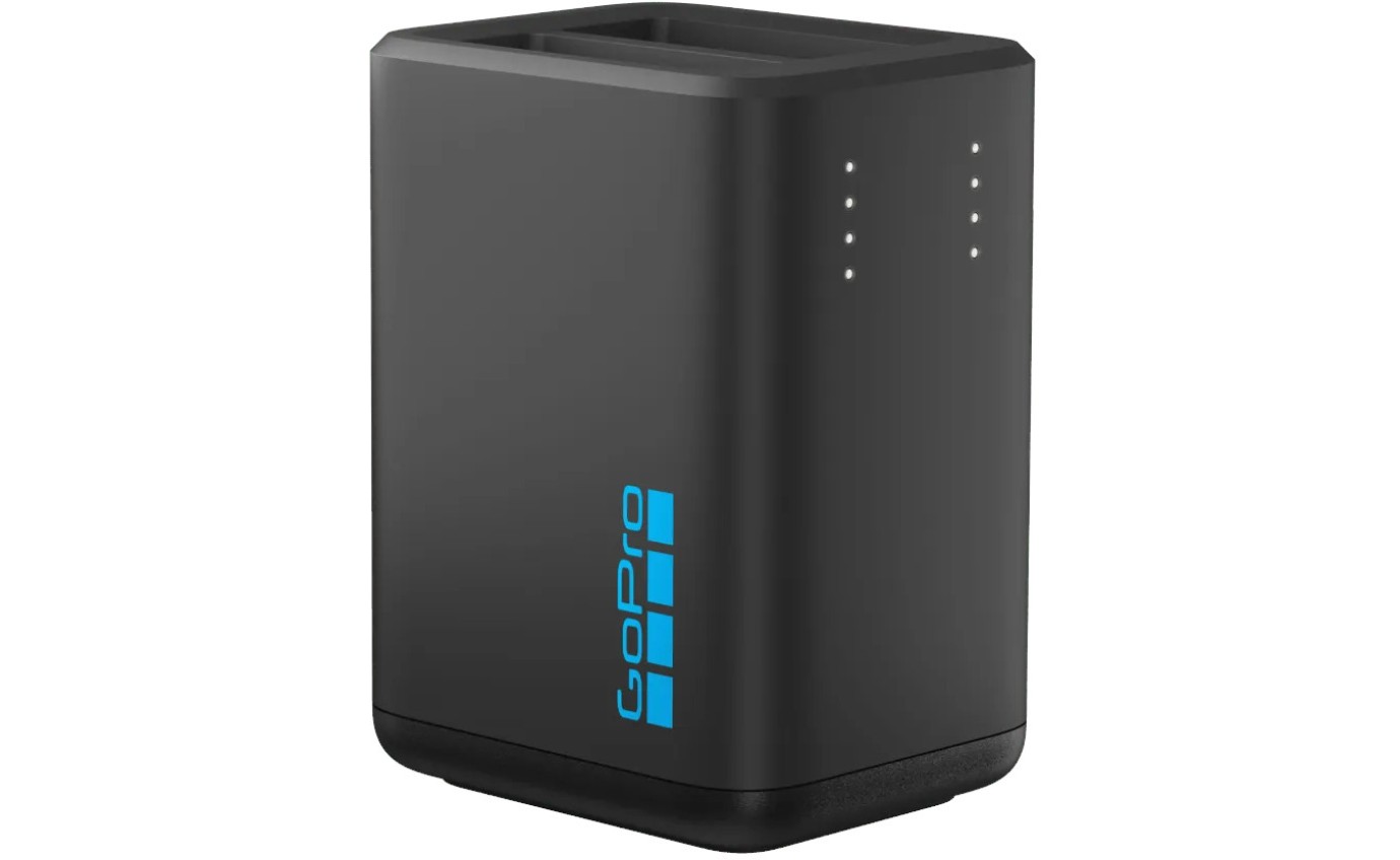 GoPro Dual Battery Charger for HERO13 AEDBD201AS