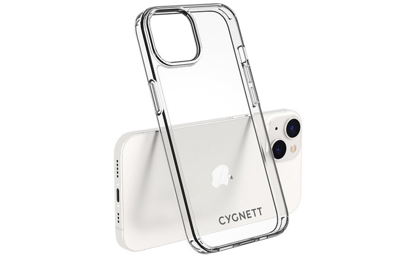 Cygnett AeroShield Clear Protective Case for iPhone 16e 11901278256
