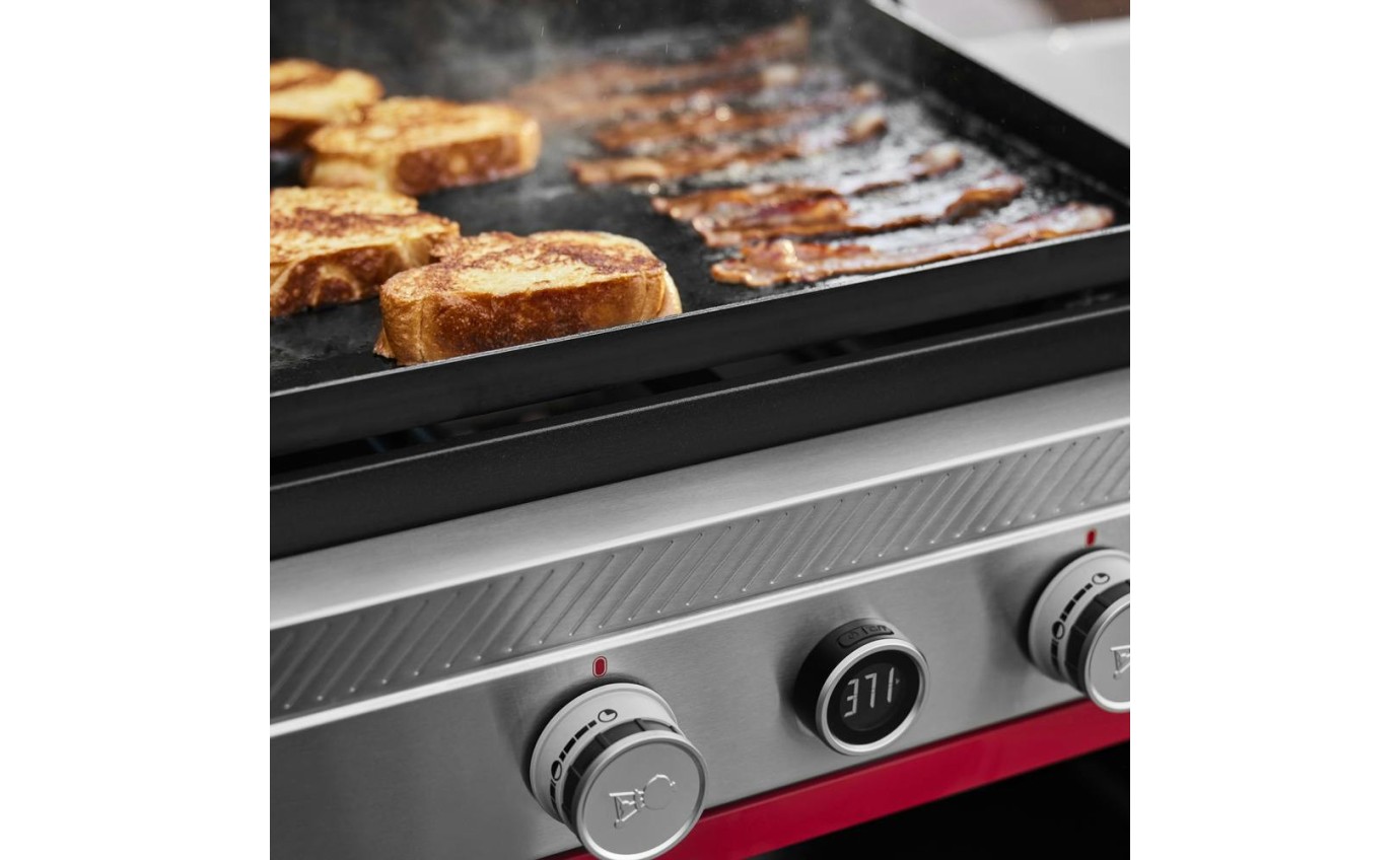 Weber Slate 30 inch Premium Griddle (LPG) 1500412