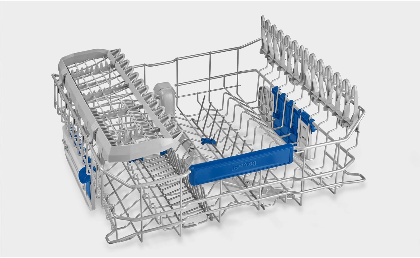 Smeg 60cm Underbench Dishwasher DWAU6224X4