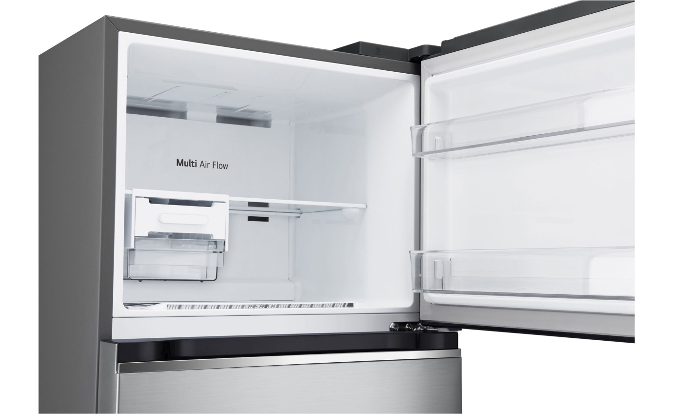 LG 315L Top Mount Fridge (Stainless Steel) GT3S