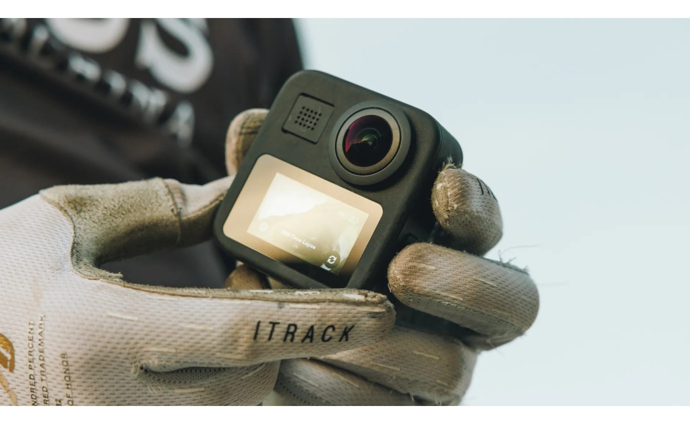 GoPro MAX 360 Action Cam CHDHZ203RW