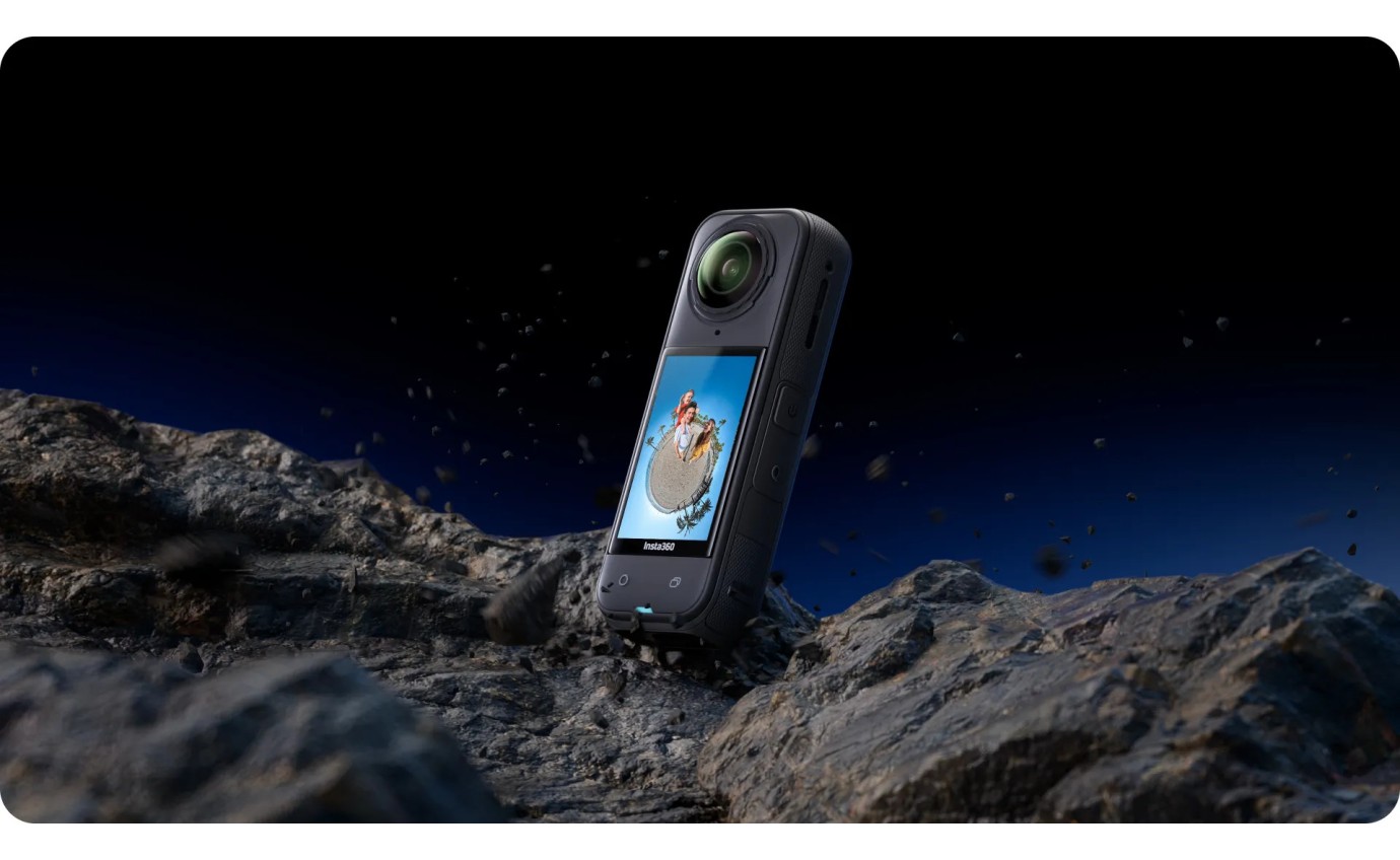 Insta360 X5 Cooling Screen Protector INSTAX506