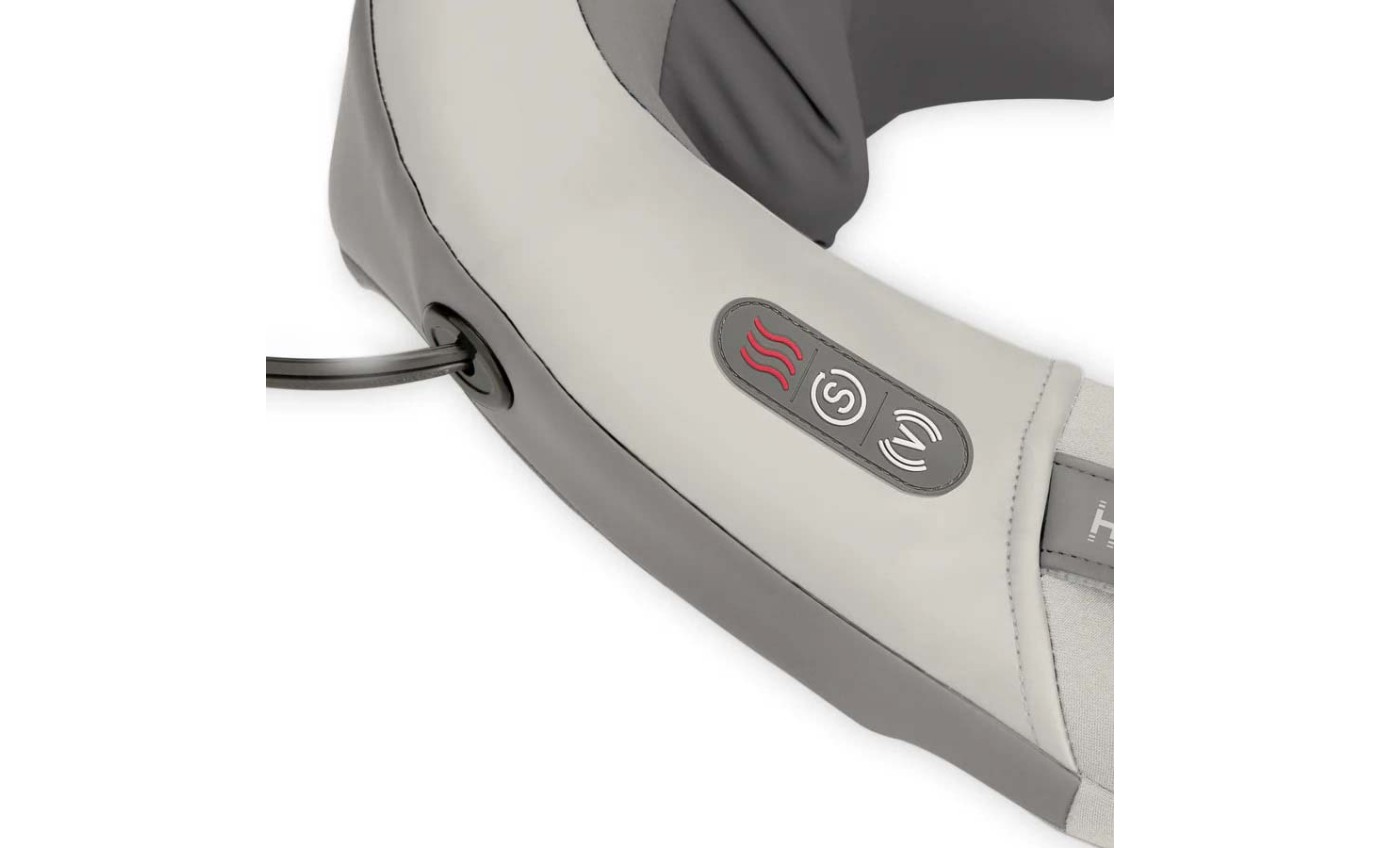Homedics Shiatsu Neck & Shoulder Massager NMS377HGYAU