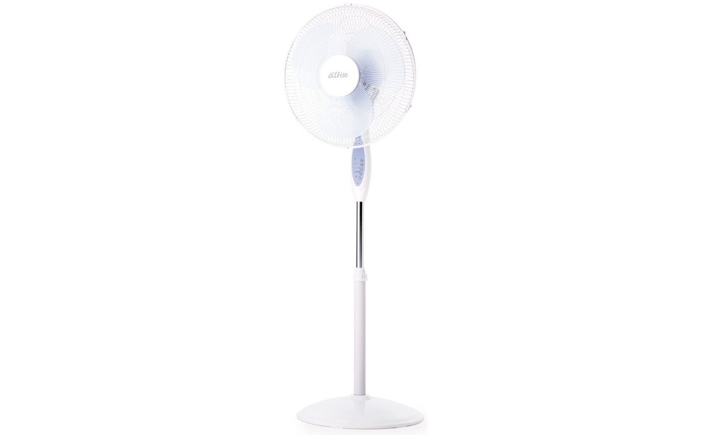 Omega Altise 40cm Remote Pedestal Fan OP40R