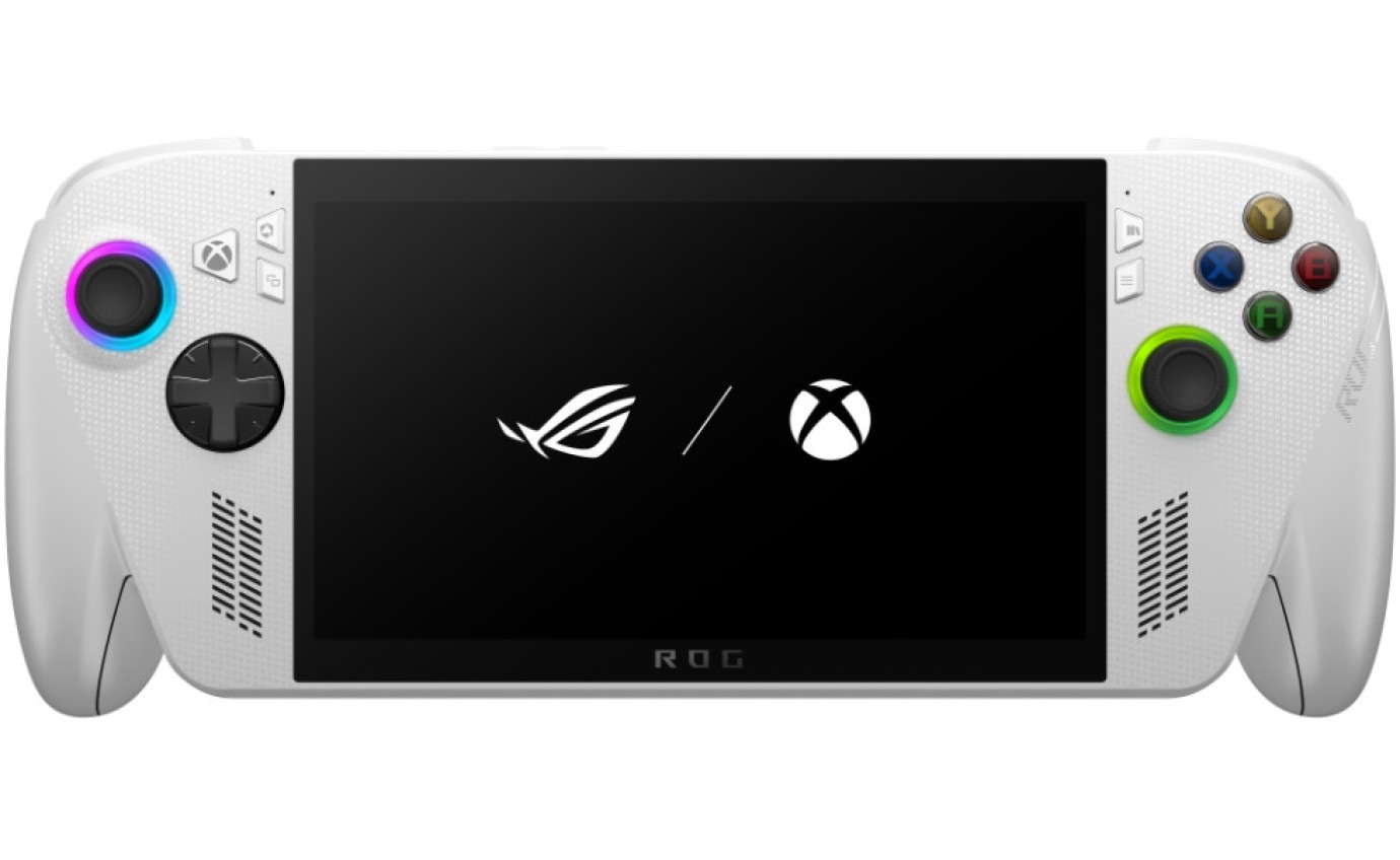 ASUS ROG Xbox Ally Gaming Handheld 7&Prime; FHD 120Hz Ryzen Z2 A 16GB RAM 512GB RC73YANH002W