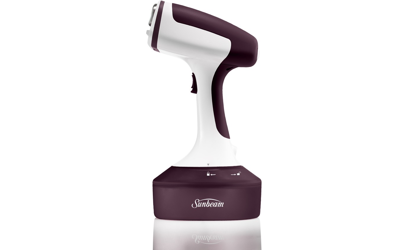 Sunbeam Power Steam Handheld Garment Steamer (Purple) SG1000