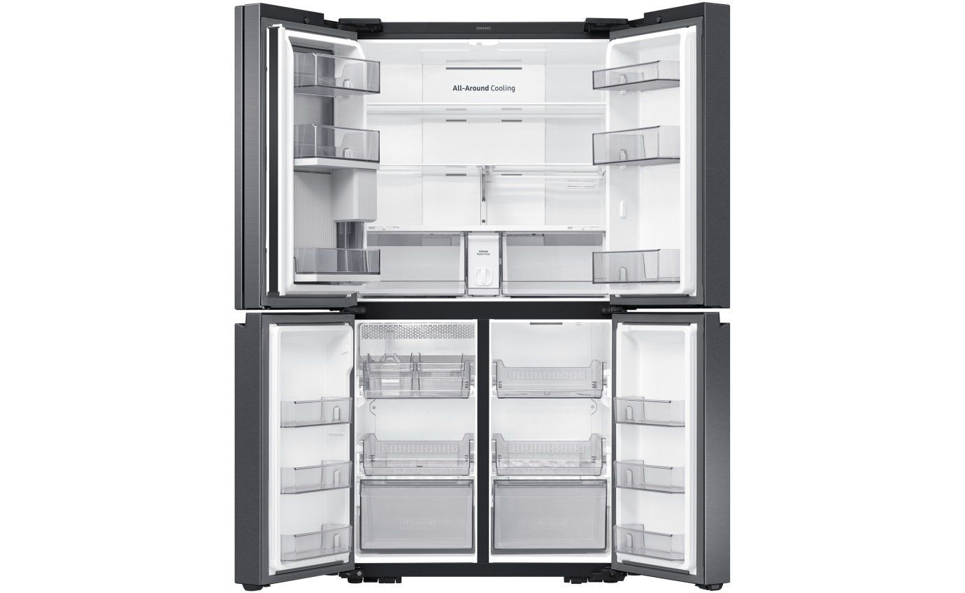 Samsung 648L French Door Fridge (Black) SRF7500BB