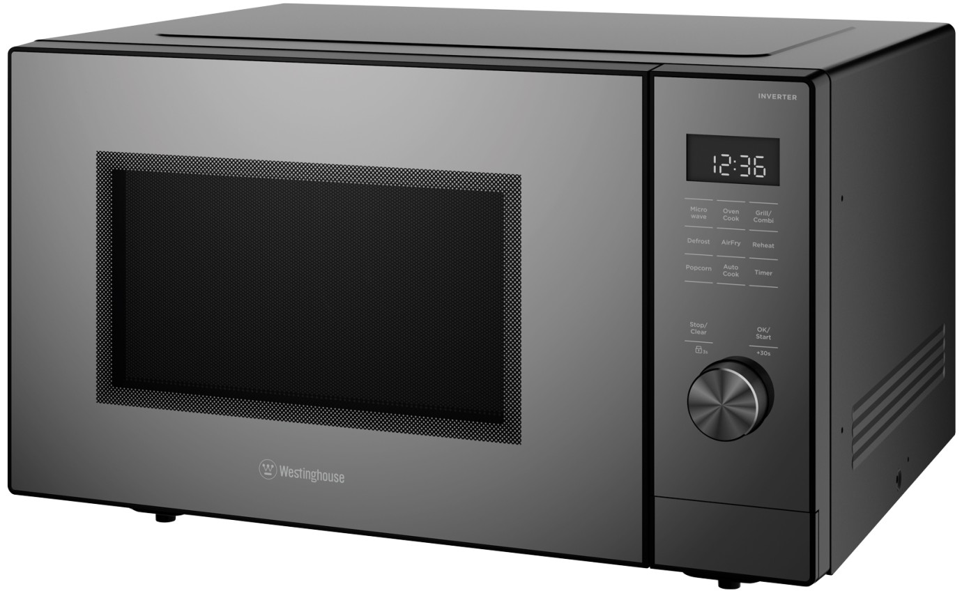 Westinghouse 42L 1100W Countertop Convection Microwave Oven (Dark Grey) WMC4207GA