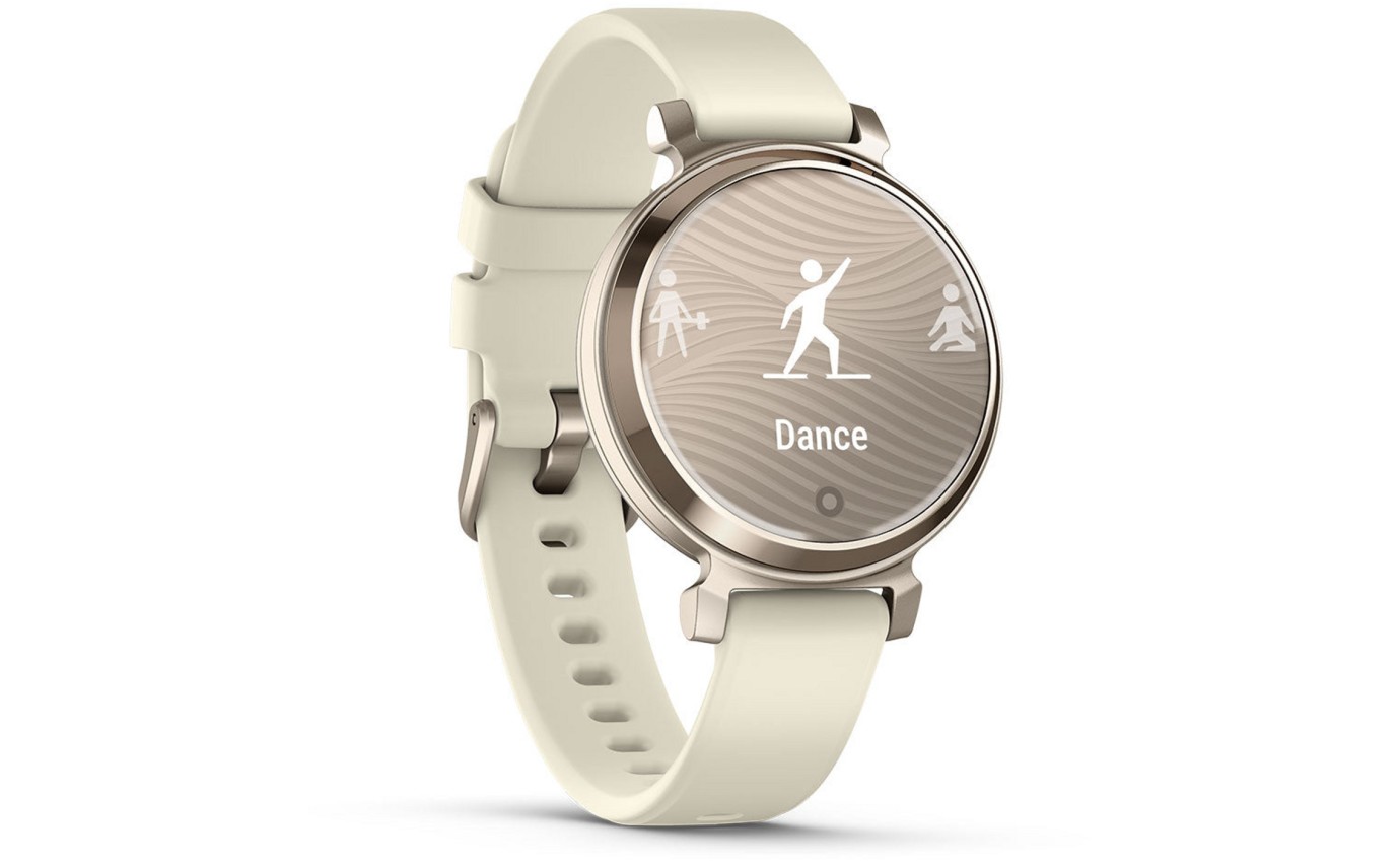Garmin Lily&reg; 2 Smartwatch (Cream Gold/Coconut) 0100283900