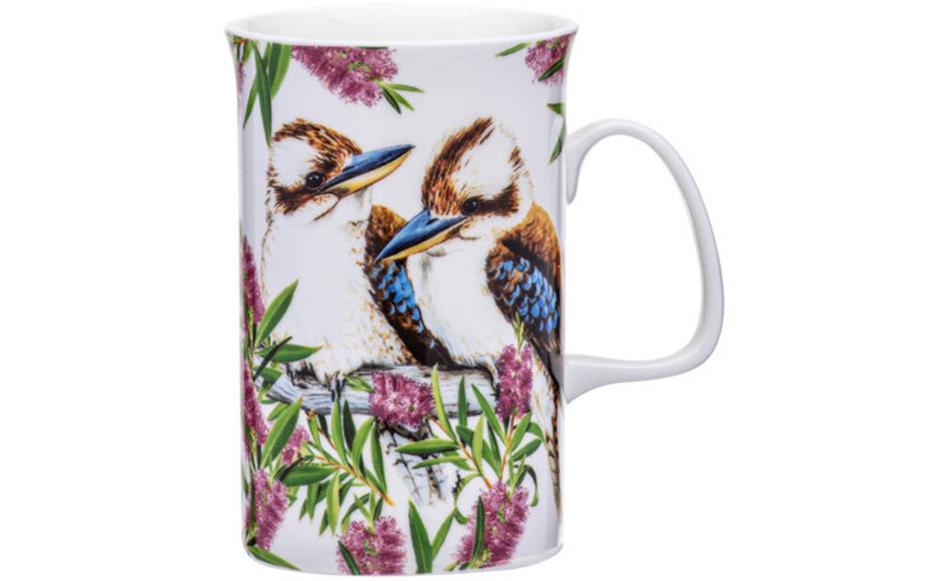 Ashdene Australian Birds Mug (Kookaburras) 521507